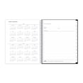 thumbnail image 6 of Blue Sky Monthly Weekly Planner, 8.5" x 11", Animal Print 15-Month (April 2026 - June 2027), 6 of 11