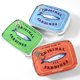 thumbnail image 3 of Bolsa de maquillaje con diseño de sardinas enlatadas, cierre de cremallera, exquisitos patrones de bordado, neceser portátil de viaje, organizador de cosméticos., 3 of 7