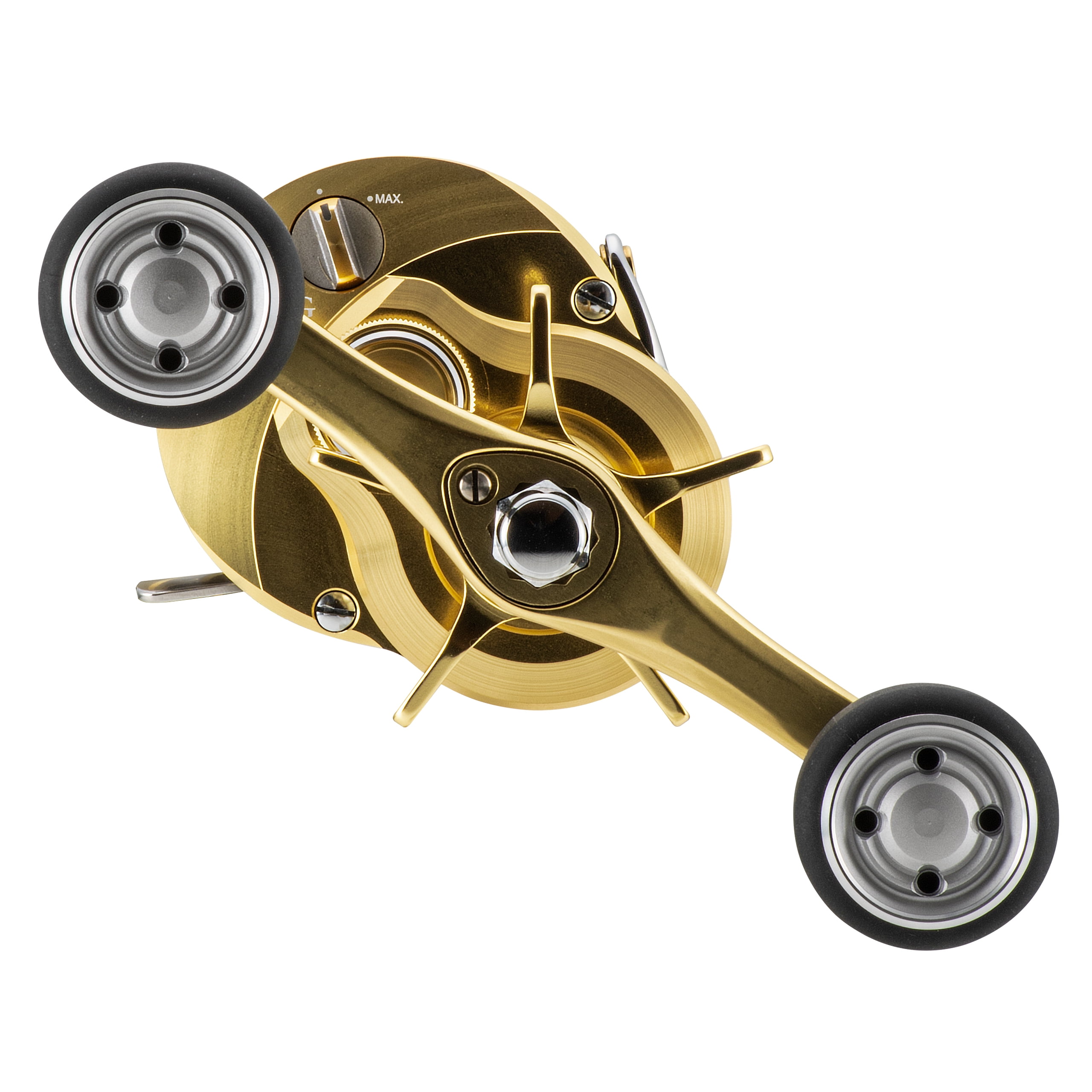 Shimano Fishing CALCUTTA CONQUEST MD401XG LH B Round Reels Shimano Fishing CALCUTTA CONQUEST MD401XG LH B Round Reels