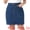 Blue, variant on DARING DIVA Women's Plus Denim Pencil Skirt High Waist Knee Length 1X Blue