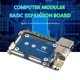 thumbnail image 5 of Raspberry Pi 4 Model Compute Module 4 Placa de expansión básica 5V/2.5A eMMC Flash, 5 of 9