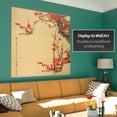 thumbnail image 5 of Red Lantern Bamboo Window Shade Blind - Sakura Cherry Blossom 72" W, 5 of 7