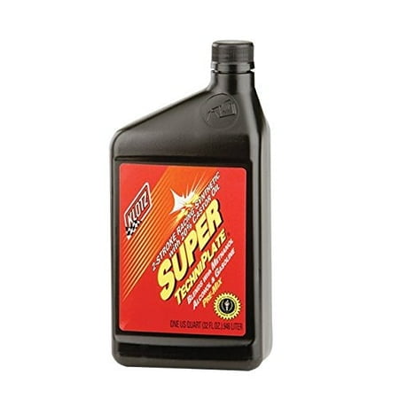 Klotz KL-100-10 1 qt Super Techniplate 2-Stroke Oil - Walmart.ca
