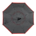 thumbnail image 4 of Patterned Double Layer Inverted Umbrella, 4 of 4