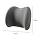thumbnail image 3 of Almohadas lumbares, almohadas de soporte lumbar para silla de oficina, almohadas ergonómicas de espuma para la espalda de coche, soporte para la espalda de silla de oficina, fundas para asientos de ca, 3 of 8