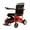 Red, variant on Air Hawk Lightweight Folding Electric Wheelchair for Adults & Seniors - 41 lbs, 26-Mile Range, Foldable, Compact Motorized Power Wheelchair, Easy to Transport, Travel-Approved, FAA Certified