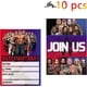 thumbnail image 4 of 44 Pcs Boxing Party Supplies, Wrestling Fighting Theme Birthday Party Set, Includes Happy birthday banner, Cake topper, Cupcake Toppers, 4 of 4