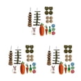 thumbnail image 2 of Paquete de juguetes Billuyoard para mascotas masticables duraderos conejo, 2 of 6