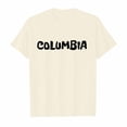 thumbnail image 4 of Big Kid Children City Place Name Theme Printed T Shirt Boys And Girls Casual Comfortable Top Top Hoodies for Teen Girls Western Tops for Teen Flannel 14 Years Bikini 8-9 Years Beige, 4 of 4