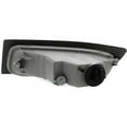 thumbnail image 2 of CarLights360: For 2004 2005 Toyota Sienna Fog Light Assembly Passenger Side | w/ Bulbs | DOT Certified | For TO2593118, 2 of 4