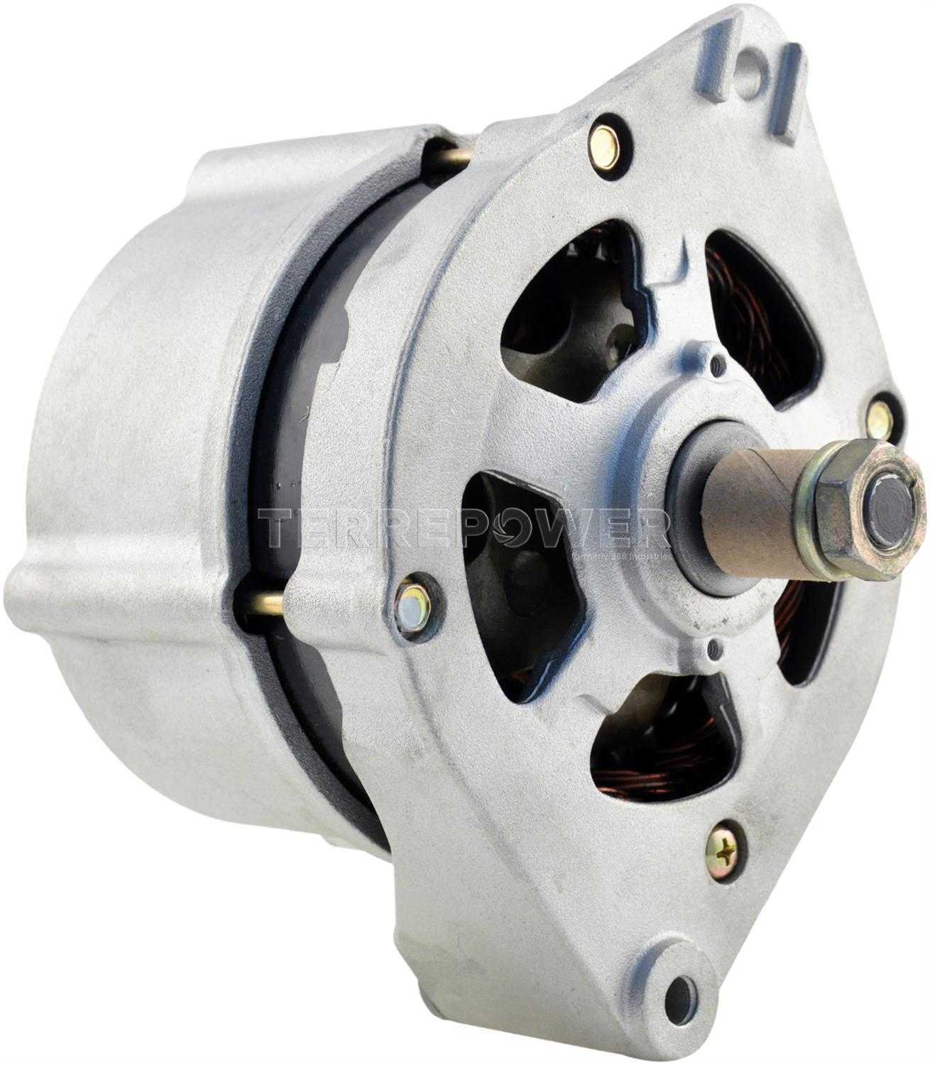 alternator bbb industries 13094 reman Fits select: 1975-1979 VOLKSWAGEN RABBIT, 1975-1976 VOLKSWAGEN SCIROCCO
