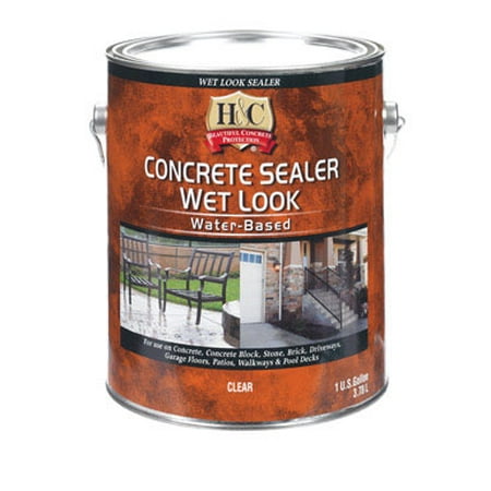 WET LOOK SEALER GAL - Walmart.com
