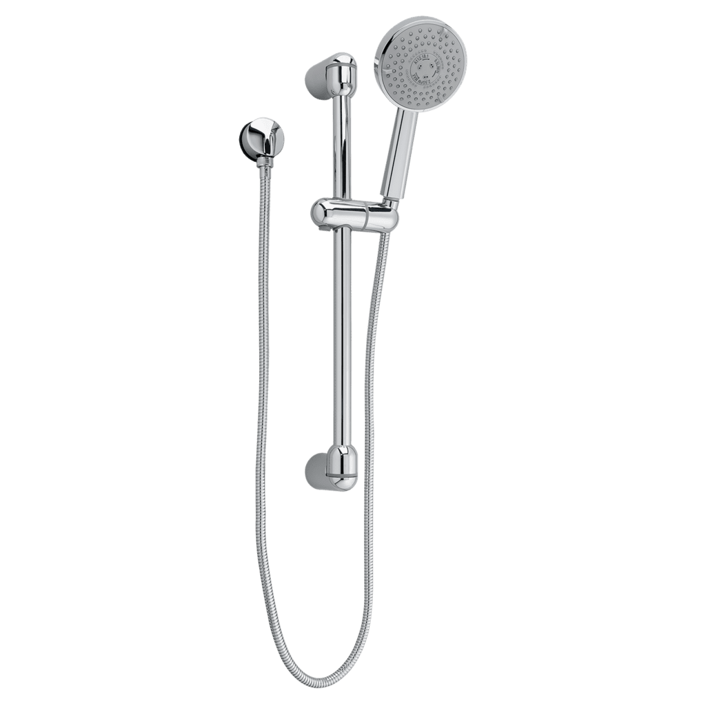 American Standard Rain Shower System Kit 2.5 GPM in Polished Chrome