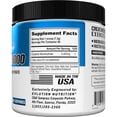 thumbnail image 4 of Evlution Nutrition Creatine 5000 - Supports Faster Recovery, Lean Muscle Growth & Performance - Pre & Post Workout Powder - 5000mg Pure Creatine Monohydrate Per Serving - 40 Servings - Blue Raz, 4 of 5