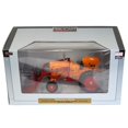 thumbnail image 2 of Minneapolis Moline 445 Wide Front Tractor with Loader Orange and Red "Classic Series" 1/16 Diecast Model by SpecCast, 2 of 2