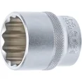 thumbnail image 1 of DADO 12 CARAS BGS 10625 Entrada 1/2' 28 MM, 1 of 3