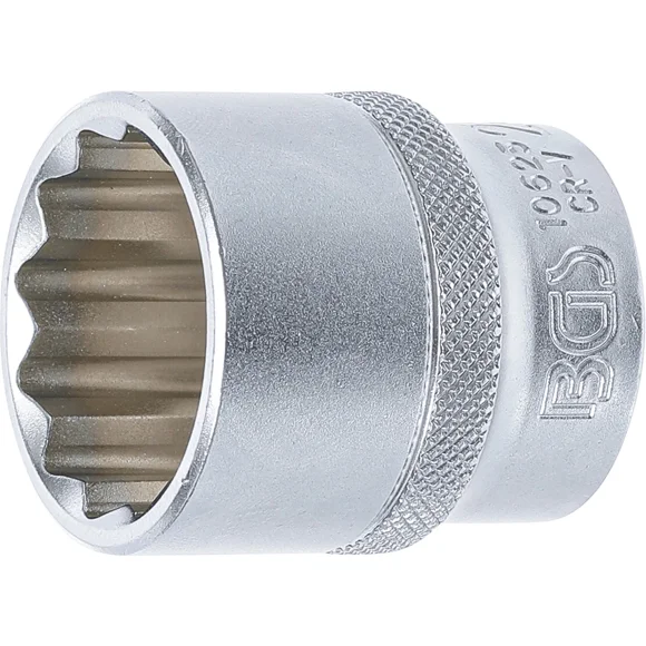 DADO 12 CARAS BGS 10625 Entrada 1/2' 28 MM