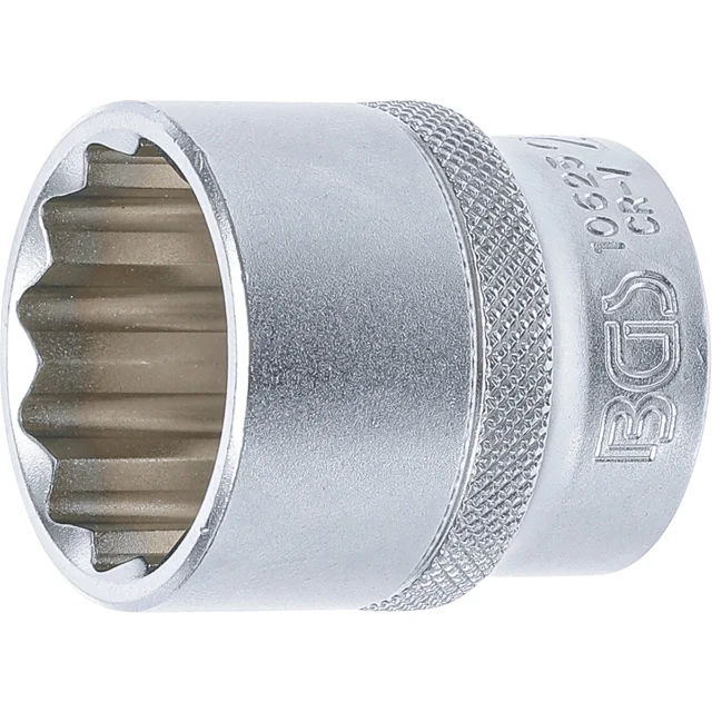 DADO 12 CARAS BGS 10625 Entrada 1/2' 28 MM
