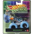 thumbnail image 1 of Monster Truck Hot Wheels Skelesaurus brilla en la oscuridad 1:64, 1 of 1