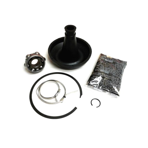 CV Joint Rebuild Kit for Polaris Outlaw 500 525 2x4 IRS 2006-2011, Rear, Inner, Smooth Articulation