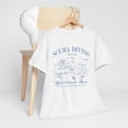 thumbnail image 4 of Chamelean Scuba Diving Diving into friendship with God Short Sleeve Tee Unisex Casual T-shirt, Sizes S-3XL, 4 of 4