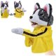 thumbnail image 1 of Vocalizable Animal Boxing Dog Interactive Hand Puppet Toy Glove Performance Muppet Finger Doll Husky Plush Doll Cute Gift, 1 of 3