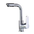 thumbnail image 2 of Grifo de cocina multifuncional de un solo agujero 360 grados giratorio para Tubo giratorio kusrkot Grifo de la cocina, 2 of 8