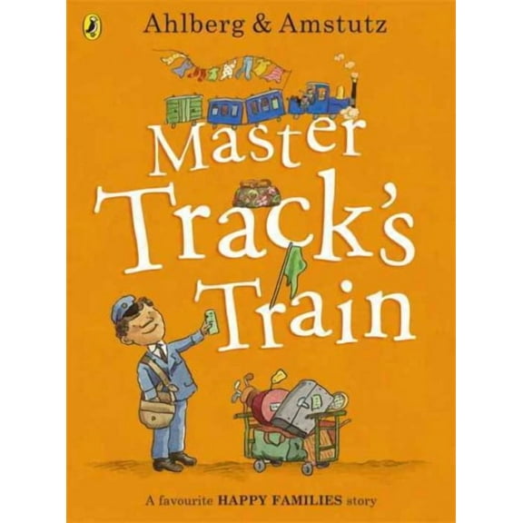 Master Track's Train