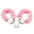 thumbnail image 4 of Esposas de juguete de peluche, esposas militares Esposas de metal y militares Esposas de juguete para adultos diseñadas a medida, 4 of 8