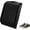 Black, variant on Unbranded  Car Shoe Organizer, Waterproof PVC Leather Auto Shoe Holder with Handle & Zipper, Universal Portable Rear Seat Shoes Storage Box Trunk Organizer for Most Vehicles (Black)