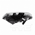 thumbnail image 6 of For Nissan Rogue Headlight 2014 2015 2016 Passenger Side  For NI2503226 | 26010-4BA2A, 6 of 7