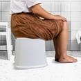 thumbnail image 1 of Bath Stool Chair, Shower Stool Portable  for Home Travel, 1 of 7
