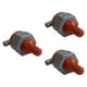 thumbnail image 3 of Pezones de cabra de bebé suministros agrícolas de chupes de goma suave para corderos oveja de lechón Estilo 2, 3 of 8