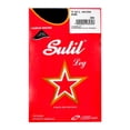 thumbnail image 1 of Tobimedias Sutil para Mujer, Confort Negro Unitalla, 1 of 3