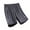 Gray, variant on Athletic Shorts for Men Summer Ice Silk Loose Sports Thin Running Casual Fast-drying Tropical Vacation Clothes