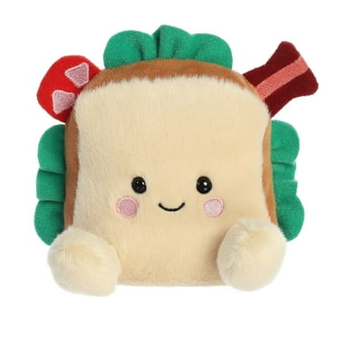 Aurora - Mini Pink Palm Pals - 5" Bart Blobfish - Adorable Stuffed ...