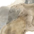 thumbnail image 2 of Vess, June Erica 20x20 White Modern Wood Framed Museum Art Print Titled - Tectonic Drift III, 2 of 4