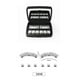 thumbnail image 1 of ELECOOL Magnetic Eyelashes Segmented Eye Lashes 3D Mink Eyelashes Makeup Magnetic, 1 of 5