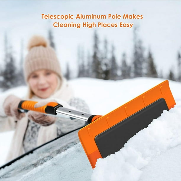 Top 7 Best Snow Brush for Car [Review] - Snowbrush With Ice