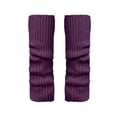 thumbnail image 4 of Socks for Women Men Circulation Knit Warm Thermal Foot Cover Daily Socks, 4 of 4