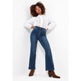 thumbnail image 3 of Joe Browns Women's Plus Size Stretch Denim Bootcut Jean, 3 of 6