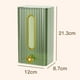 thumbnail image 3 of 2pcs Tissue Box Holder with Cover Self Adhesive Modern for, 3 of 5
