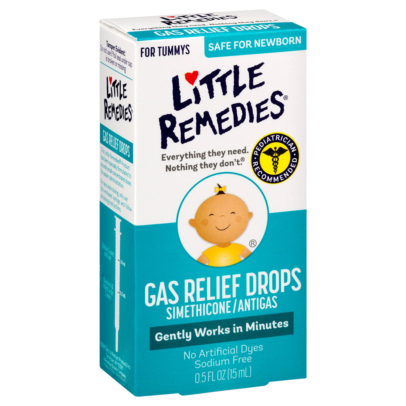 gas drops for hiccups