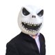 thumbnail image 4 of Disfraz de calavera para Halloween, sombrero de Jack Skellington, 4 of 5