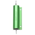 thumbnail image 2 of Unique Bargains 2 Pcs Aluminum Case Resistor 100W 0.3Ohm Wirewound for LED Replacement Converter, 2 of 4