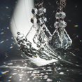 thumbnail image 2 of Candelabro colgante de cristal Kanpura, 50 mm, transparente, 20 unidades, 2 of 8