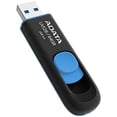 thumbnail image 5 of Memoria Flash USB 3.0 Adata UV128 64 GB Negro-Azul AUV128-64G-RBE, 5 of 5