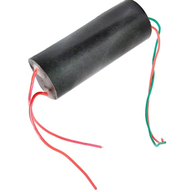 Módulo generador en voltios de 1 pieza, encendedor inversor DC 3,7 V-7,2 V, instrumento ABS, de ciencia eléctrica, de potencia 1000kV Soledad Generador de módulo de potencia