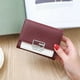 thumbnail image 1 of Monedero pequeño para mujer, corto, moderno, plegable, distintivo, para estudiantes, lindo, minimonedero de moda, 1 of 6