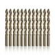 thumbnail image 1 of Broca Drill America DWDCO31P12 #31 Cobalt (paquete de 12), 1 of 9